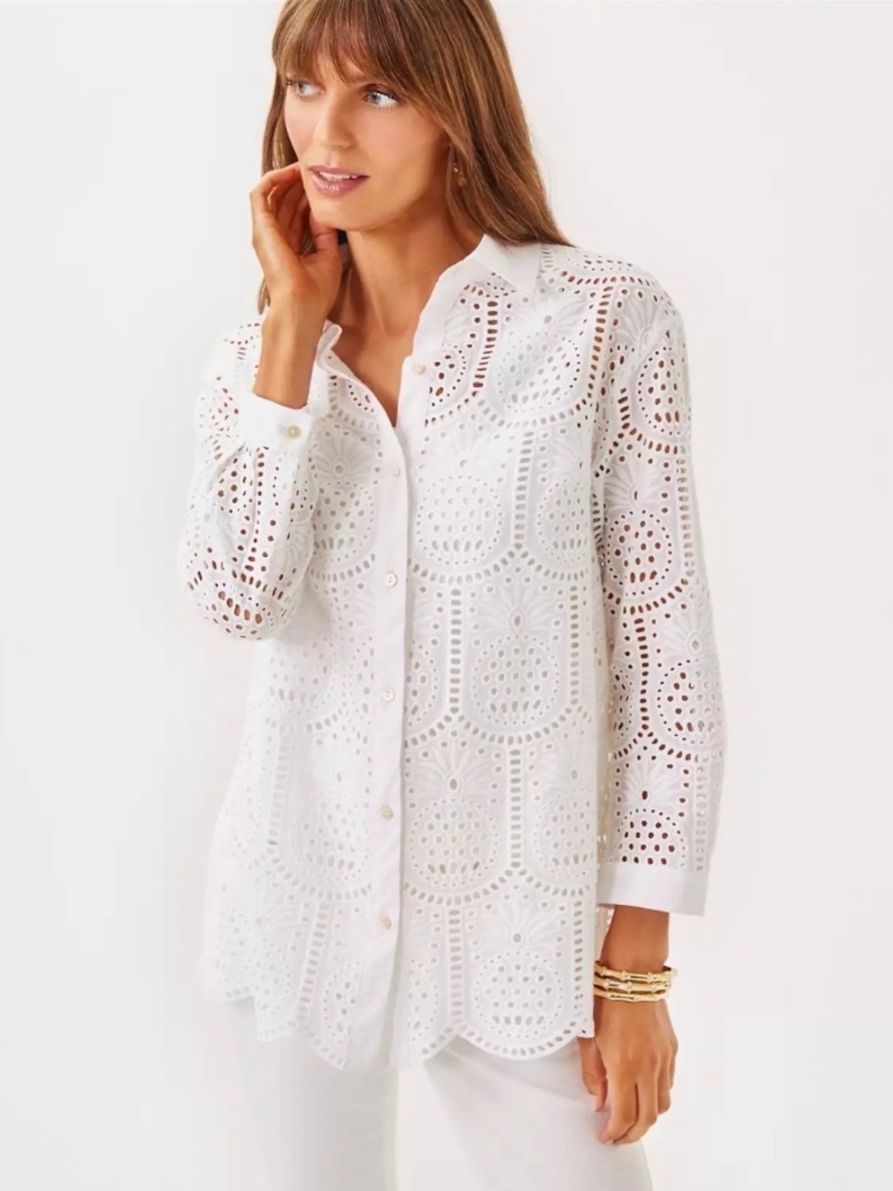 NWT Lilly Pulitzer Gracee tunic